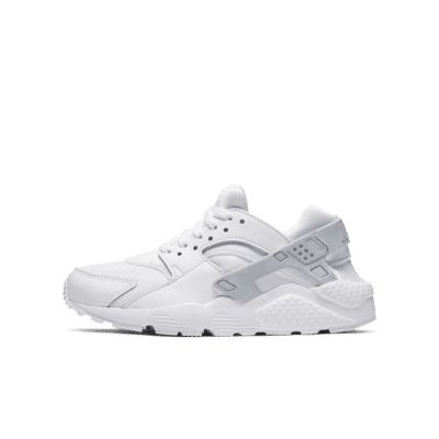 Nike Huarache Run Big Kids Shoes